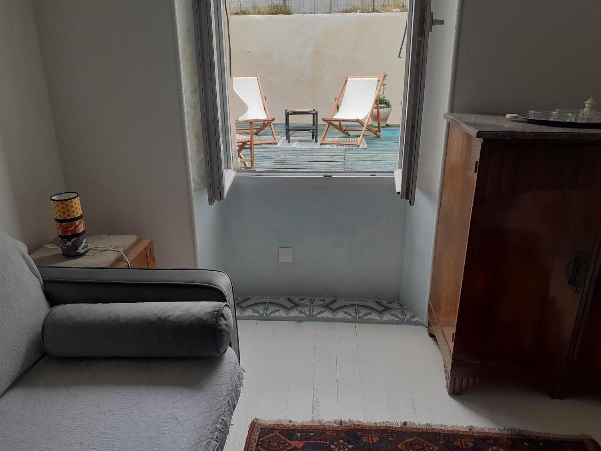 Apartament Casa Azul & Blanca Banyuls-sur-Mer Zewnętrze zdjęcie