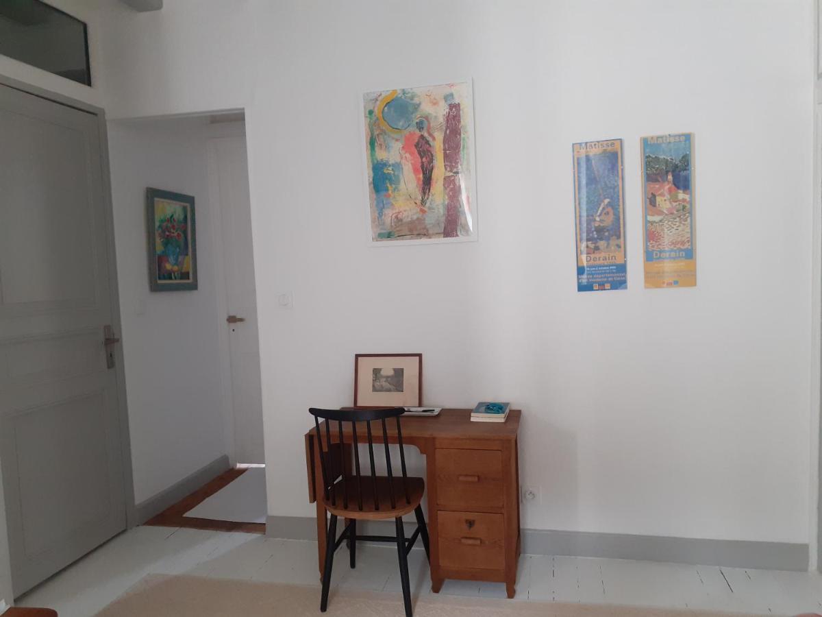 Apartament Casa Azul & Blanca Banyuls-sur-Mer Zewnętrze zdjęcie