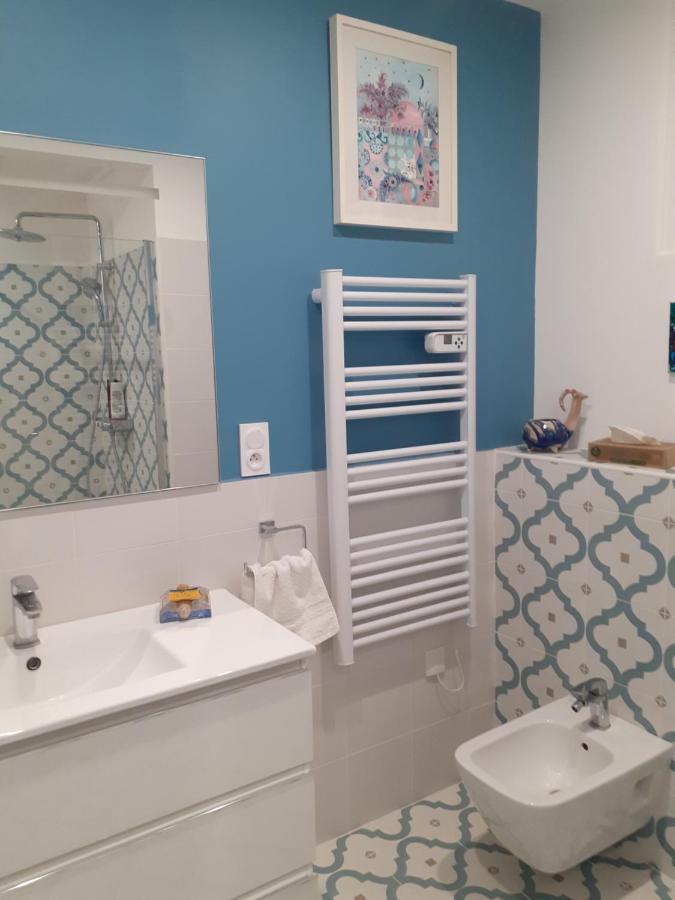 Apartament Casa Azul & Blanca Banyuls-sur-Mer Zewnętrze zdjęcie